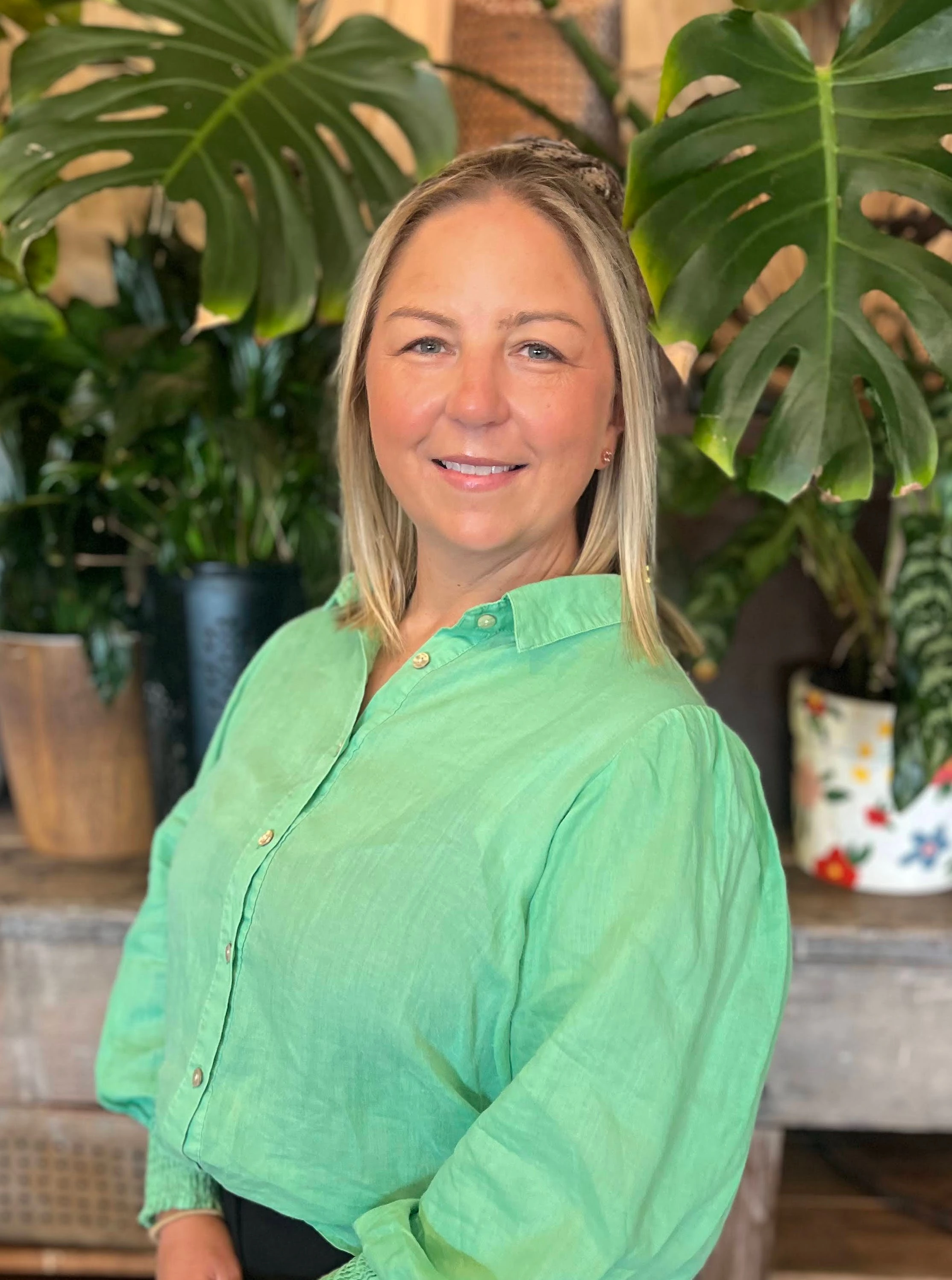 Jacqui - Reception staff